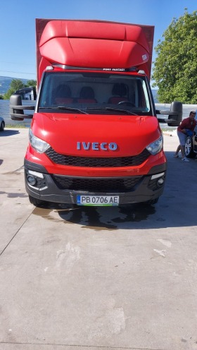 Iveco 35c15, снимка 1 - Бусове и автобуси - 45491330