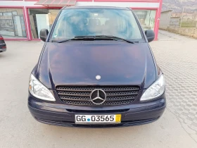 Mercedes-Benz Vito 111cdi LANG KLIMA 9мста , снимка 2