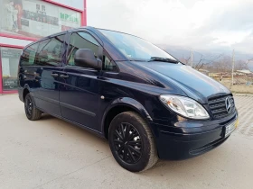 Mercedes-Benz Vito 111cdi LANG KLIMA 9мста 