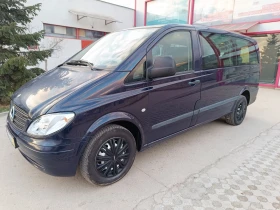 Mercedes-Benz Vito 111cdi LANG KLIMA 9мста , снимка 3