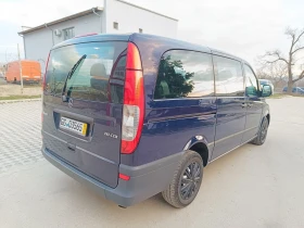 Mercedes-Benz Vito 111cdi LANG KLIMA 9мста , снимка 5