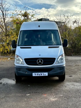 Mercedes-Benz Sprinter 213 6+ 1 - изображение 1