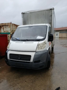 Fiat Ducato 2.0d/2.3jtd, снимка 3