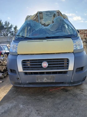 Fiat Ducato 2.0d/2.3jtd, снимка 2