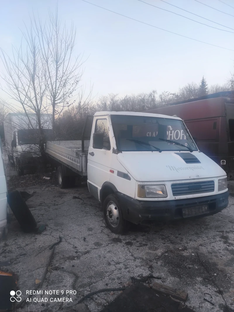 Iveco 35-8 2.5, снимка 17 - Бусове и автобуси - 48669042