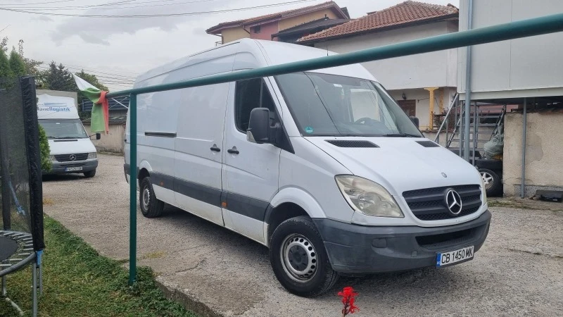 Mercedes-Benz Sprinter 315, снимка 1 - Бусове и автобуси - 47152408