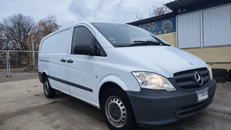 Mercedes-Benz Vito, снимка 4 - Бусове и автобуси - 49599872