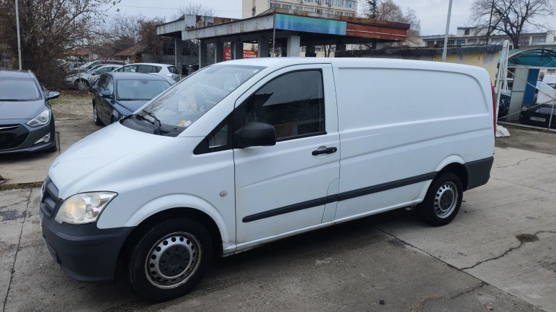 Mercedes-Benz Vito, снимка 5 - Бусове и автобуси - 49599872