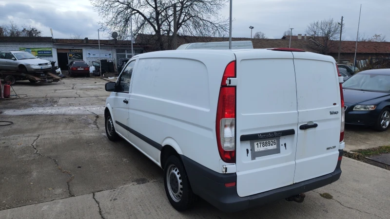 Mercedes-Benz Vito, снимка 2 - Бусове и автобуси - 49599872