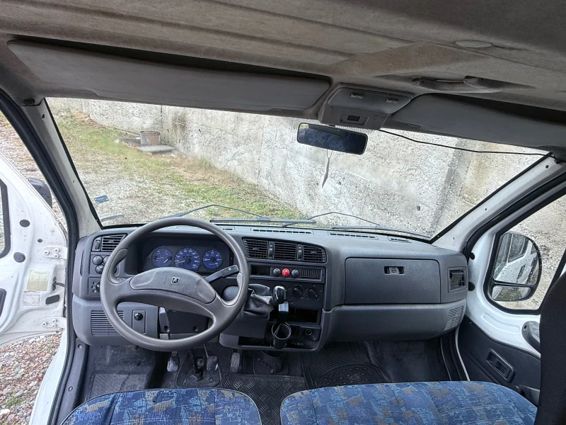 Citroen Jumper Товаропътнически, снимка 7 - Бусове и автобуси - 52393970