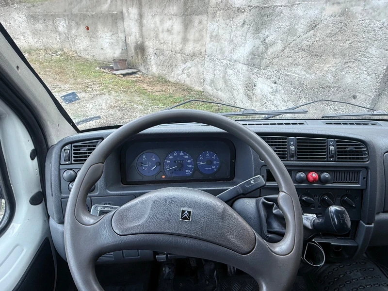 Citroen Jumper Товаропътнически, снимка 10 - Бусове и автобуси - 52393970