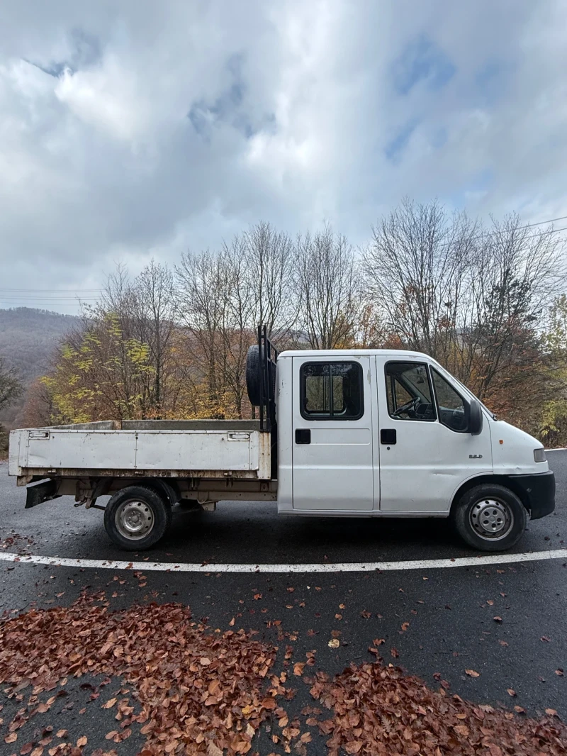 Citroen Jumper Товаропътнически, снимка 2 - Бусове и автобуси - 52393970