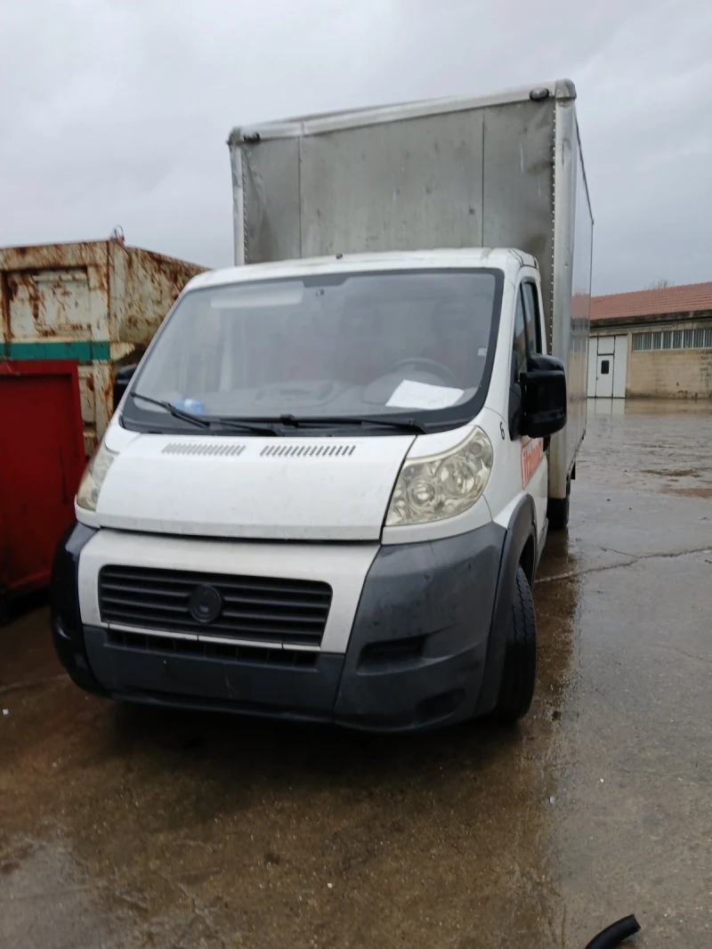 Fiat Ducato 2.0d/2.3jtd, снимка 3 - Бусове и автобуси - 53598209