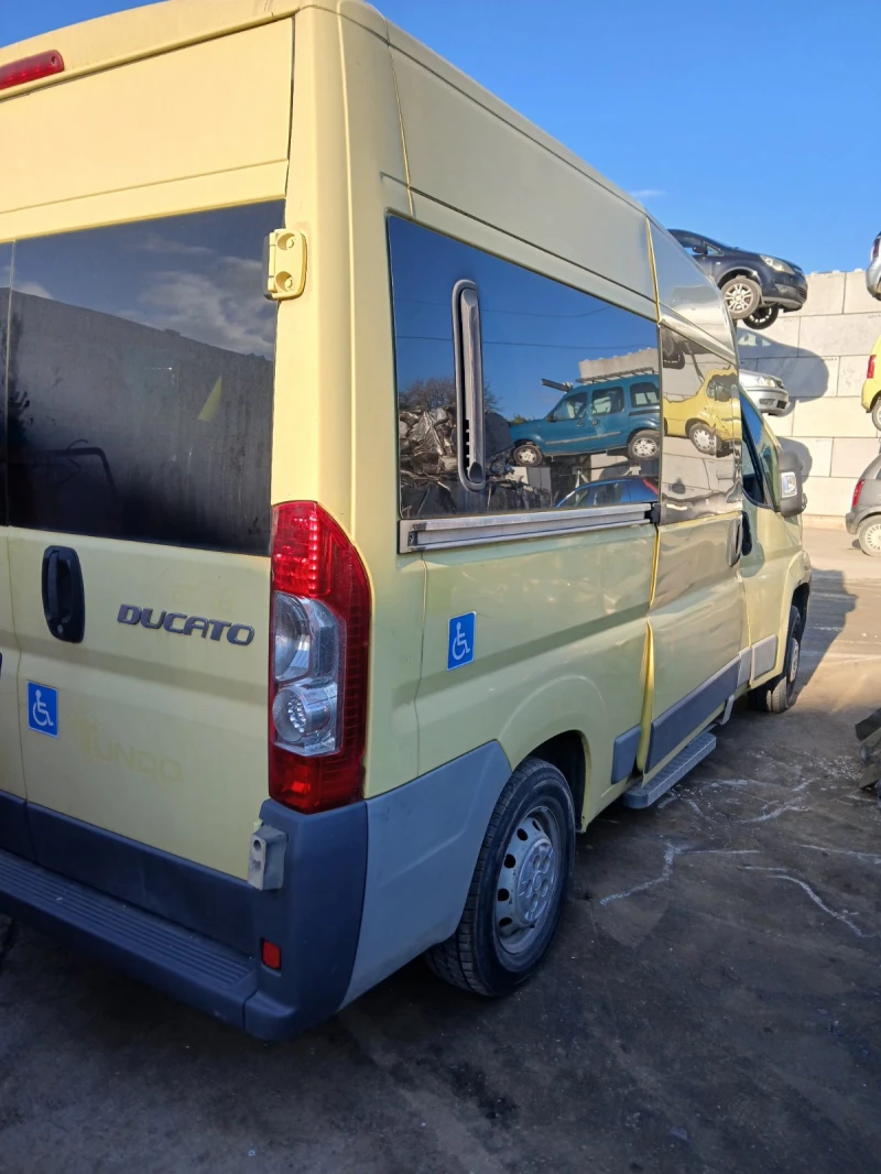 Fiat Ducato 2.0d/2.3jtd, снимка 5 - Бусове и автобуси - 53598209
