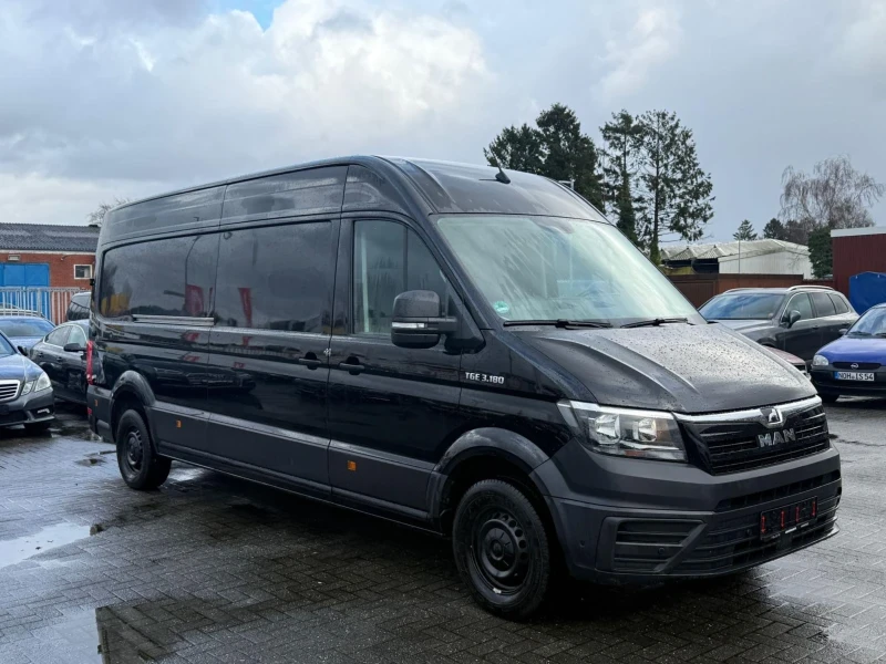 Man TGE 2.0 177, снимка 3 - Бусове и автобуси - 53598968