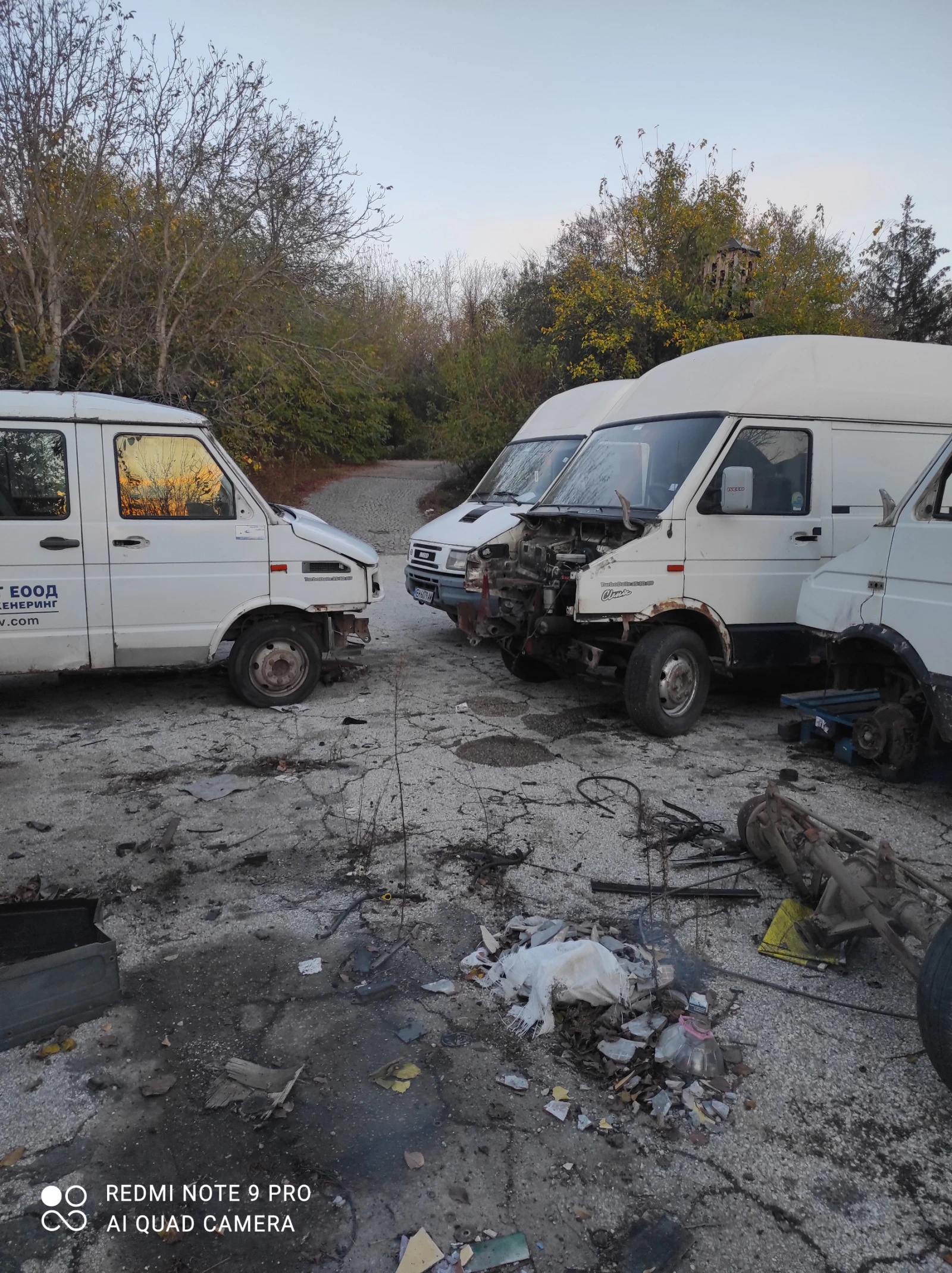 Iveco 35-8 2.5 - изображение 2