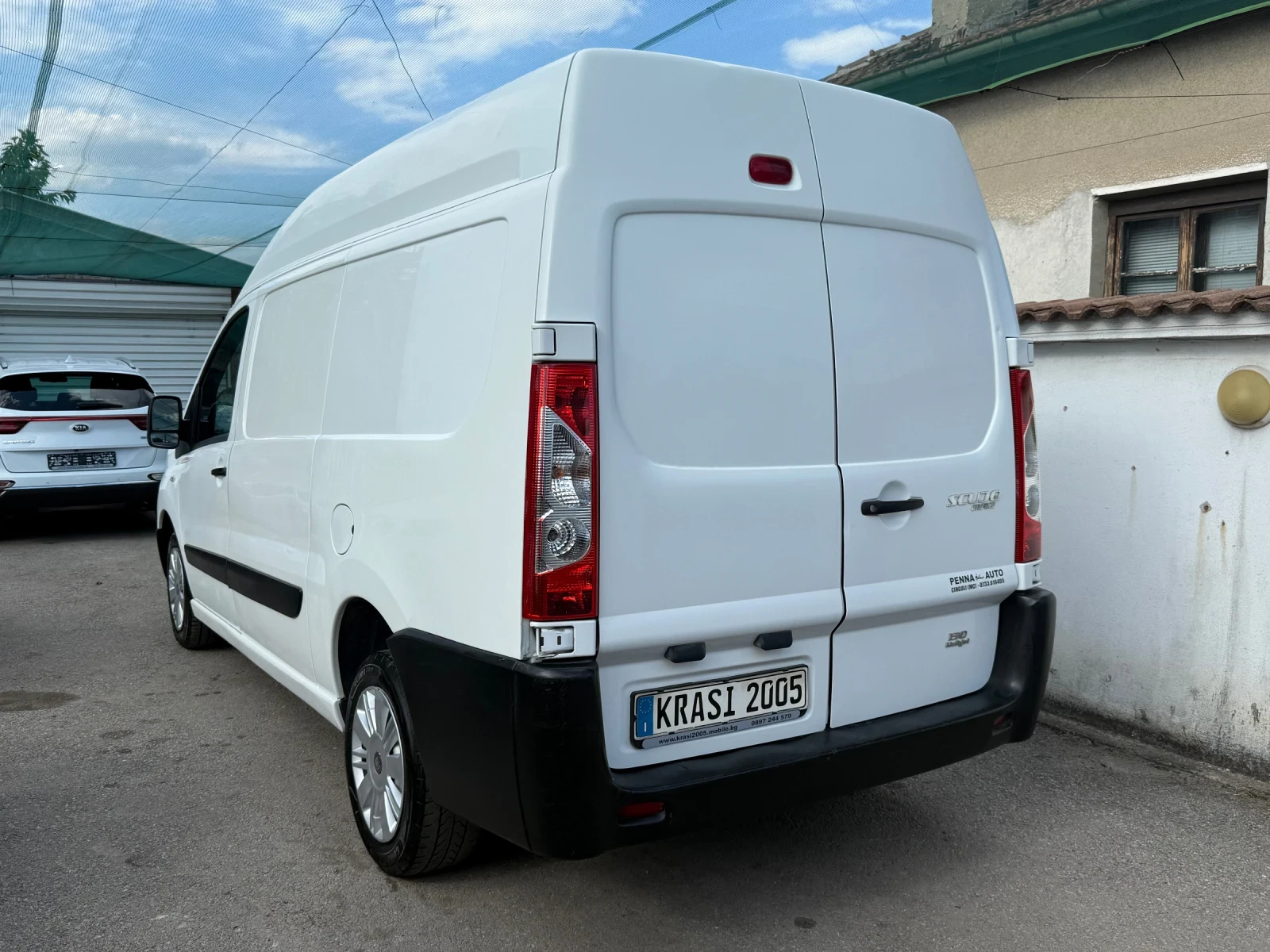 Fiat Scudo 2.0JTD MAXI  - изображение 4