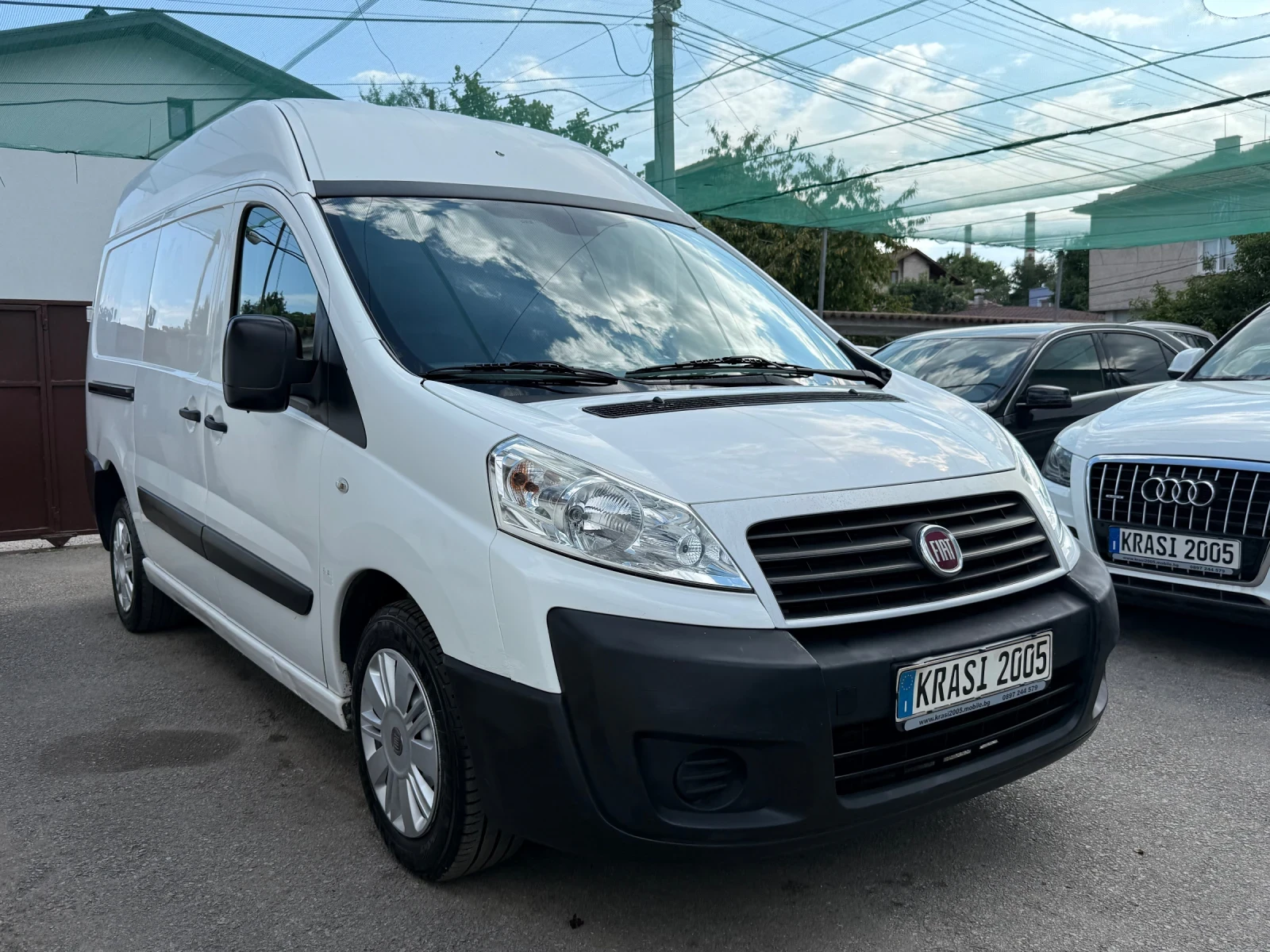 Fiat Scudo 2.0JTD MAXI  - изображение 3