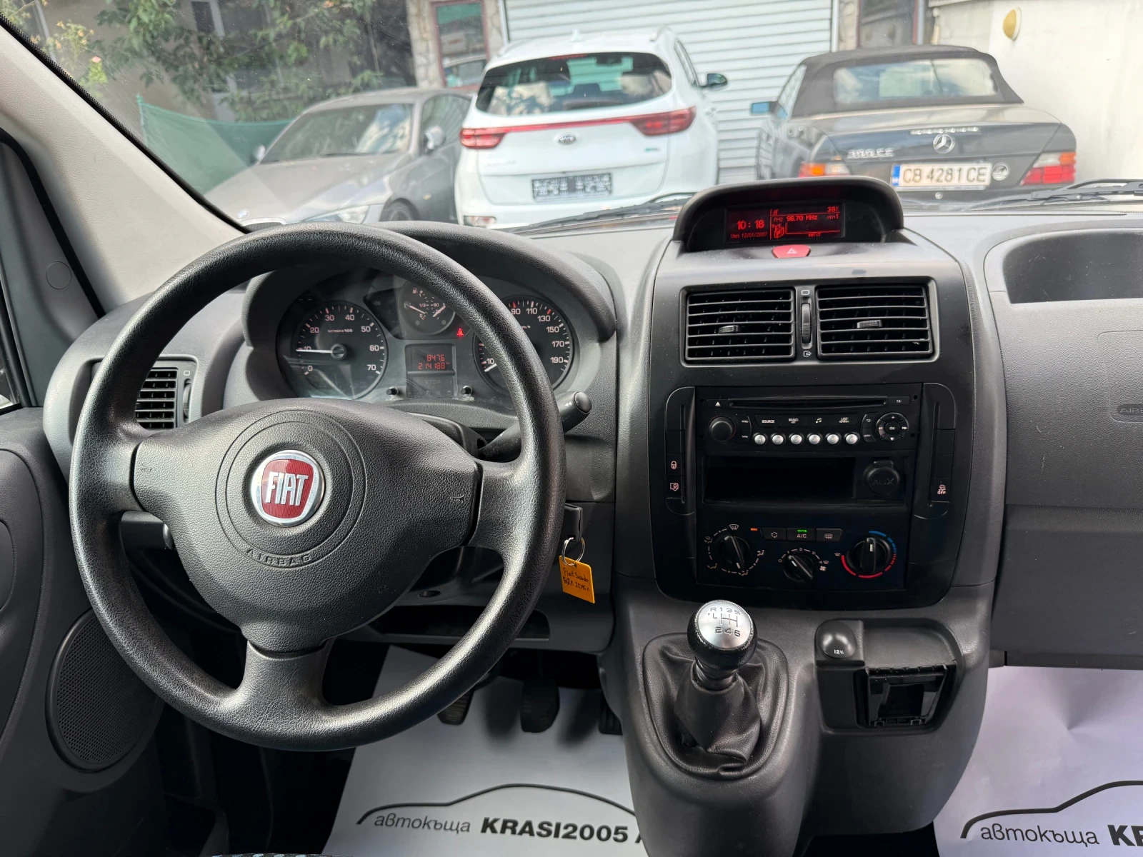 Fiat Scudo 2.0JTD MAXI  - изображение 9