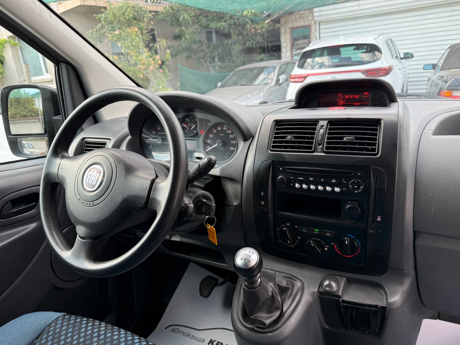 Fiat Scudo 2.0JTD MAXI  - изображение 10