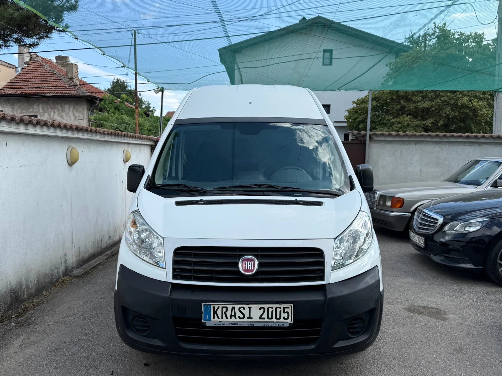 Fiat Scudo 2.0JTD MAXI  - изображение 2