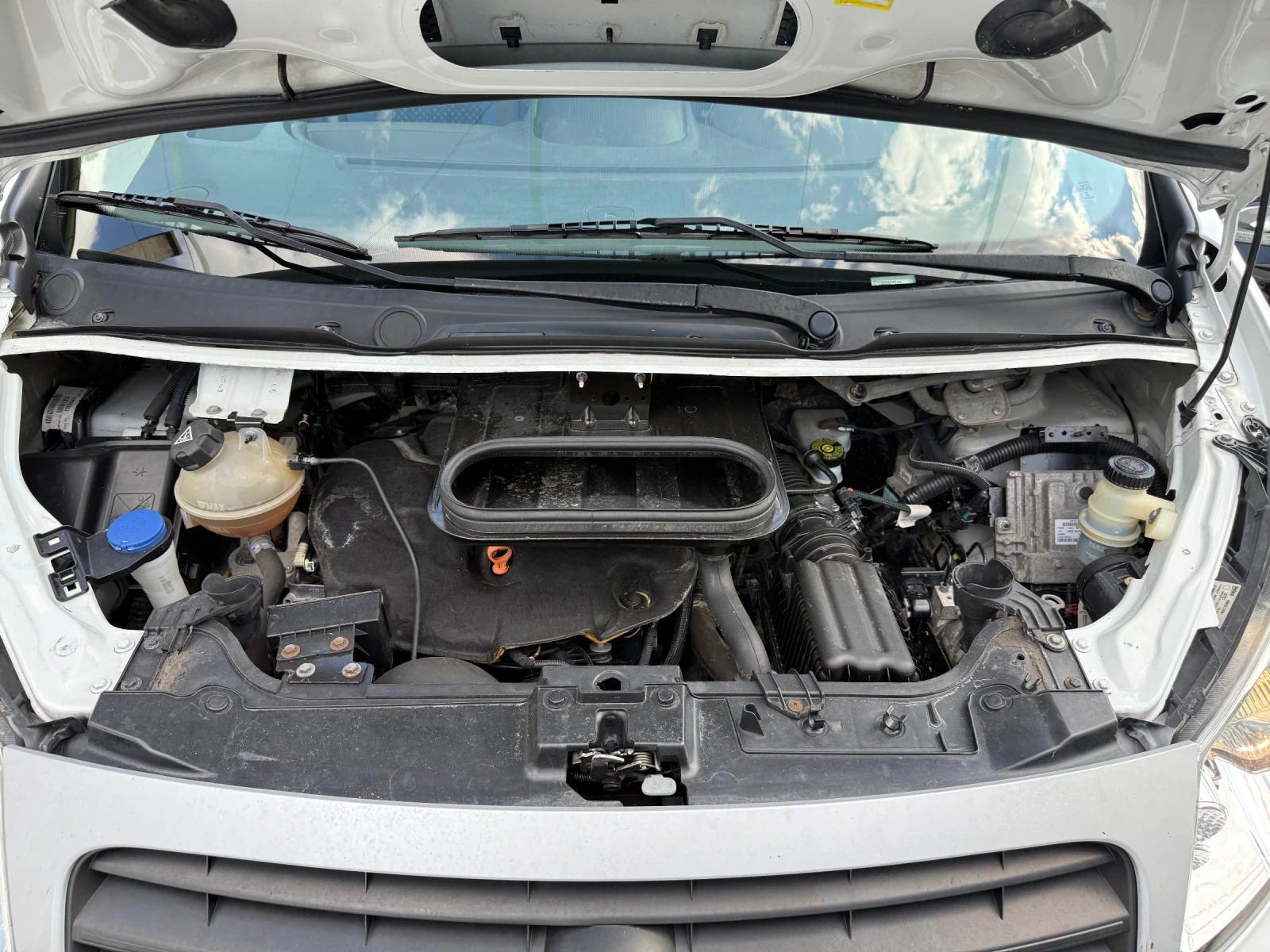 Fiat Scudo 2.0JTD MAXI  | Mobile.bg   15