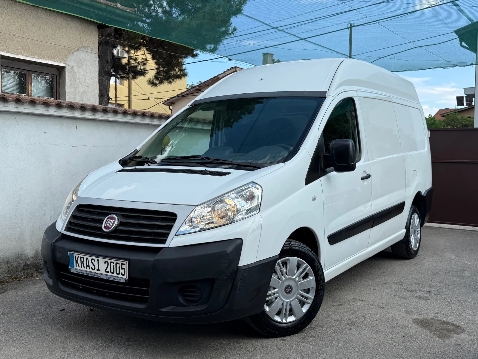 Fiat Scudo 2.0JTD MAXI  | Mobile.bg   1