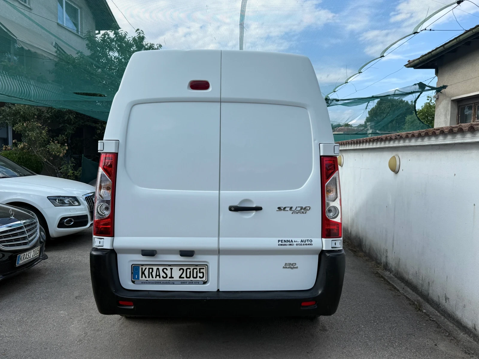 Fiat Scudo 2.0JTD MAXI  - изображение 5