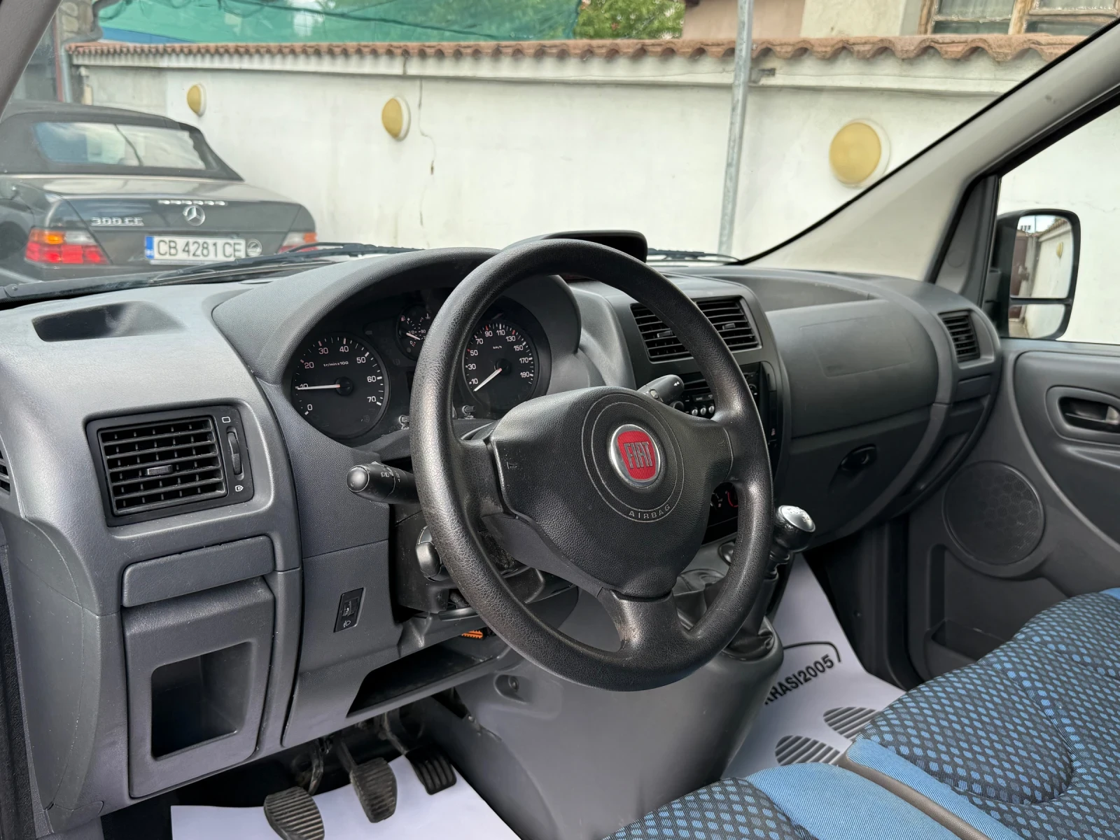 Fiat Scudo 2.0JTD MAXI  - изображение 8