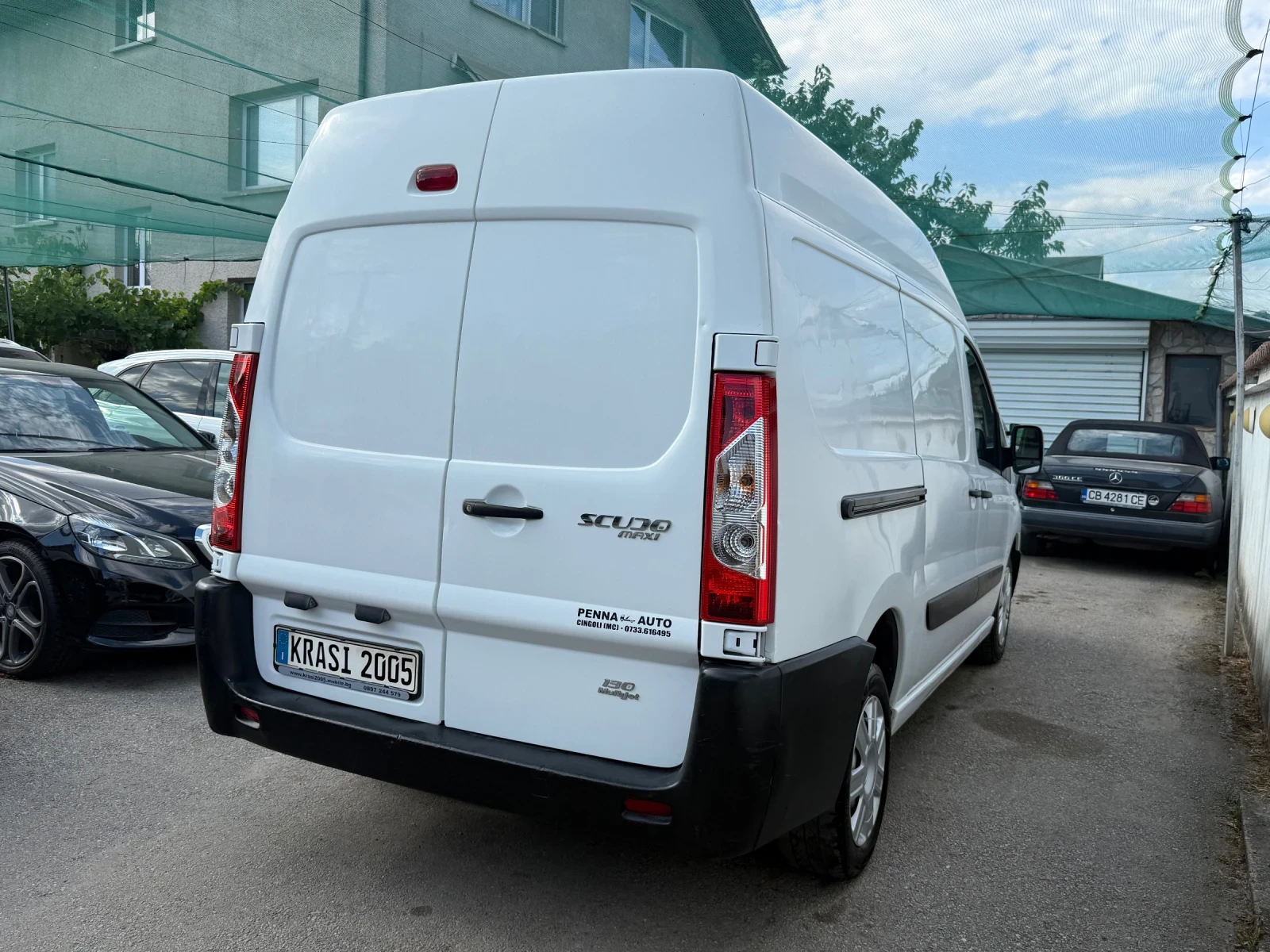 Fiat Scudo 2.0JTD MAXI  - изображение 6