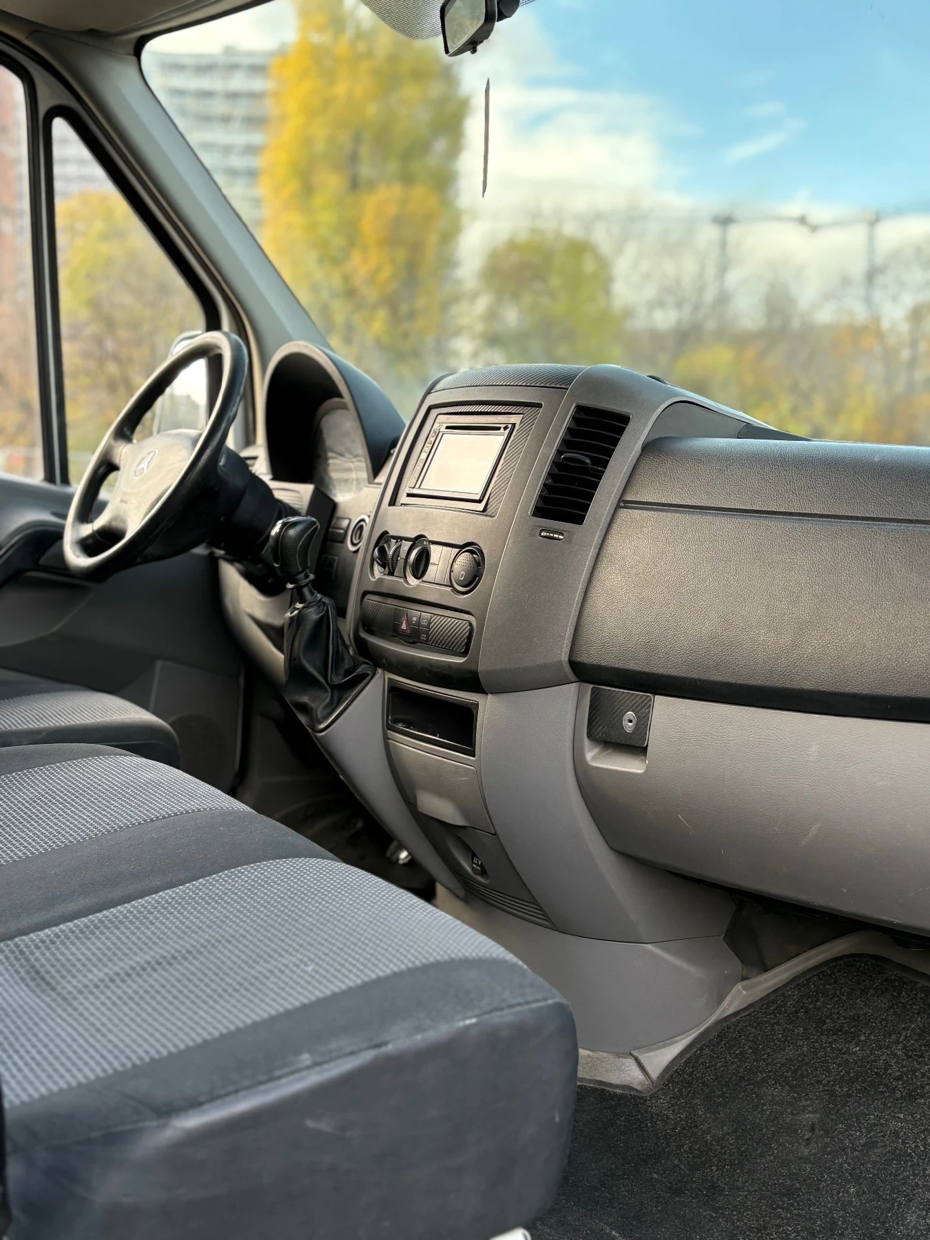 Mercedes-Benz Sprinter 213 6+ 1 - изображение 7