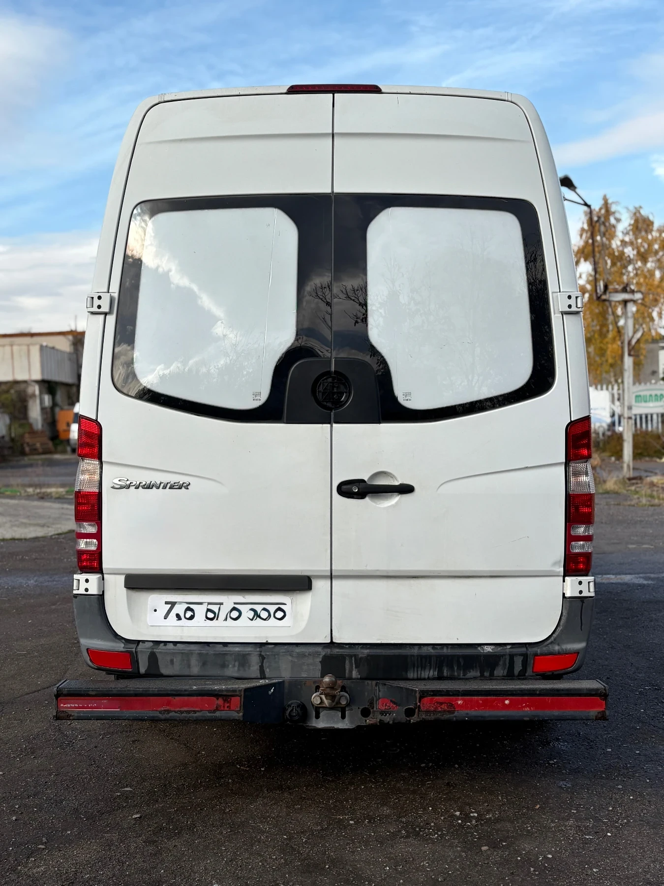 Mercedes-Benz Sprinter 213 6+ 1 - изображение 3