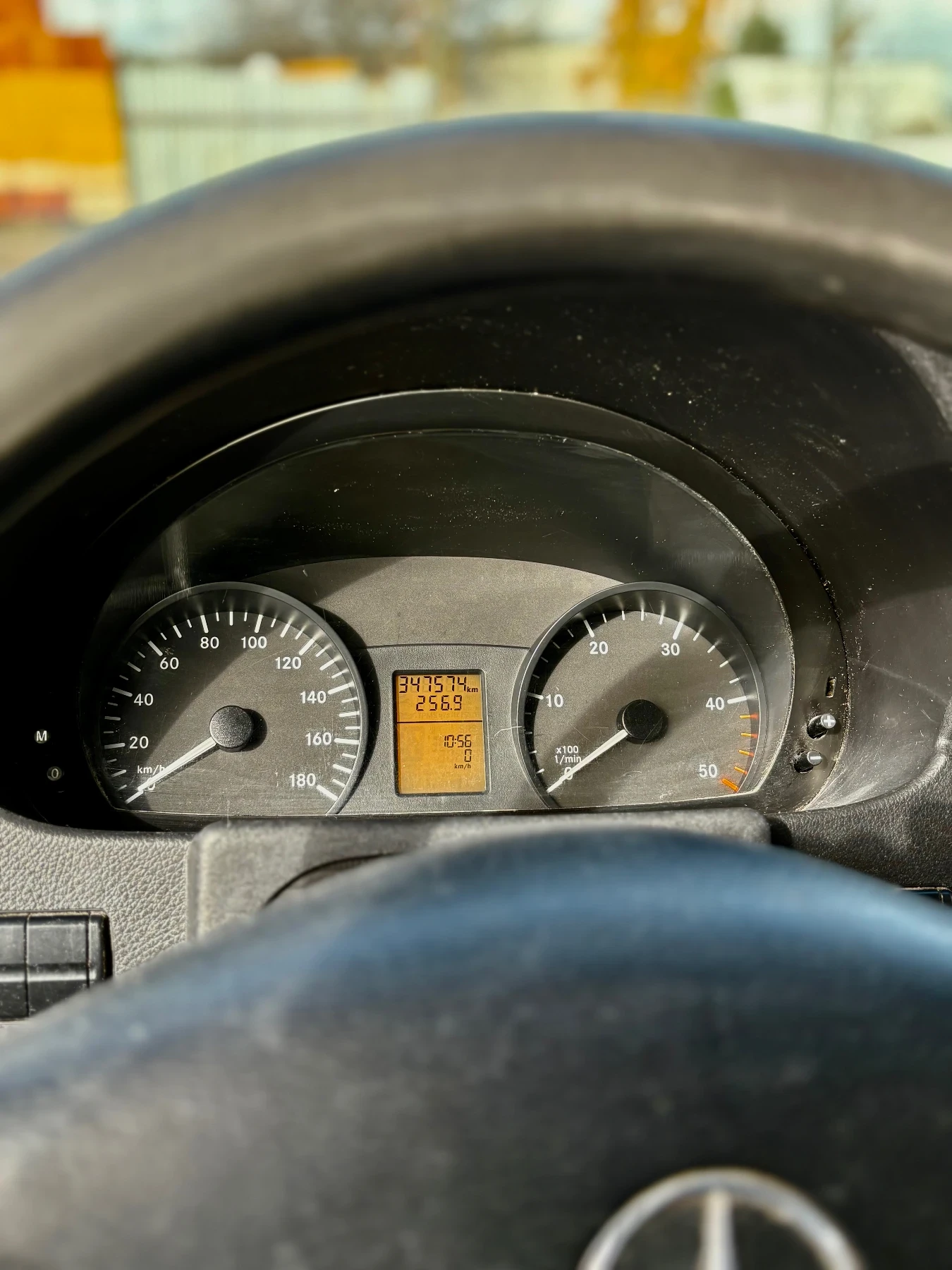 Mercedes-Benz Sprinter 213 6+ 1 - изображение 8