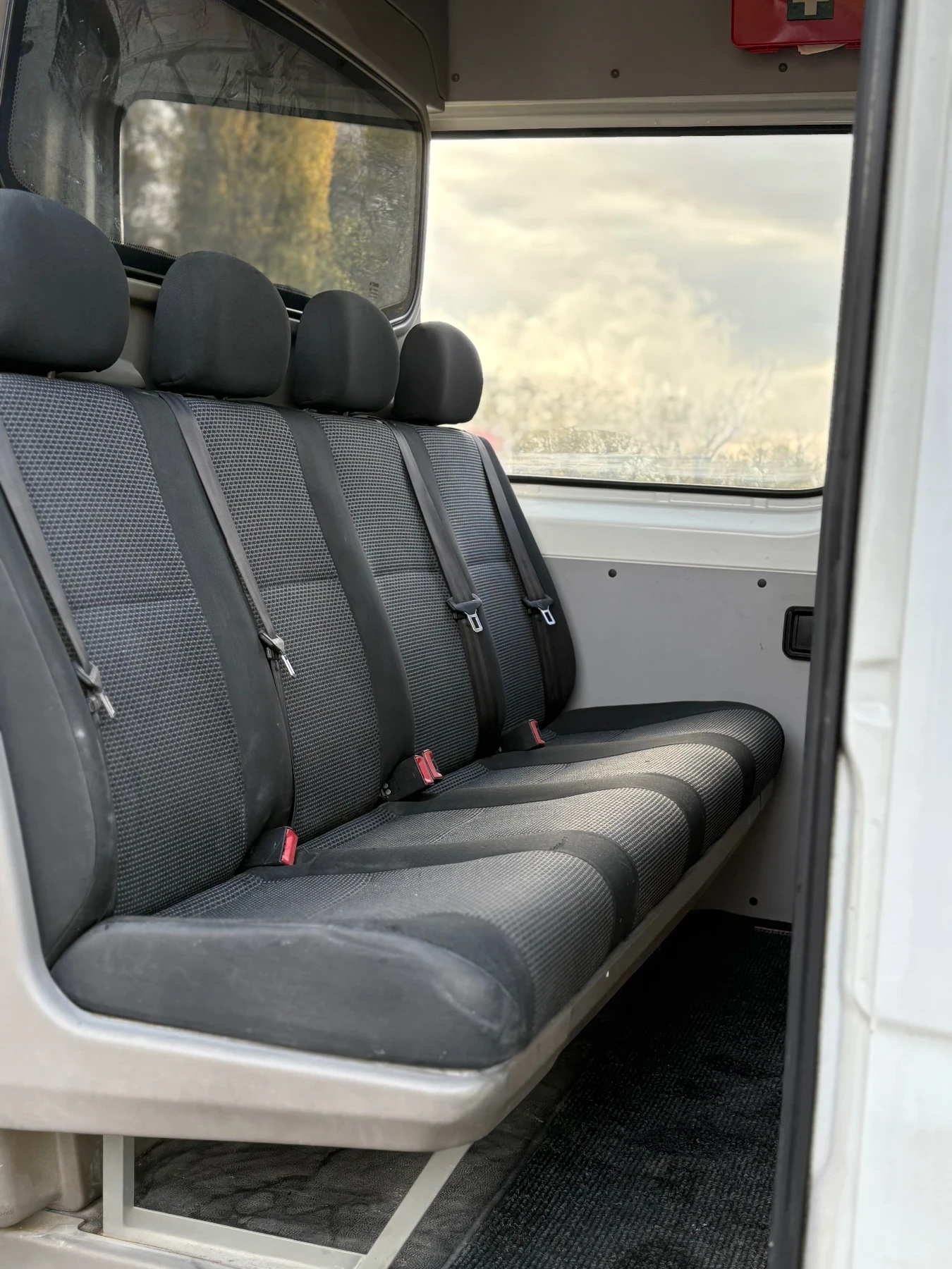 Mercedes-Benz Sprinter 213 6+ 1 - изображение 6