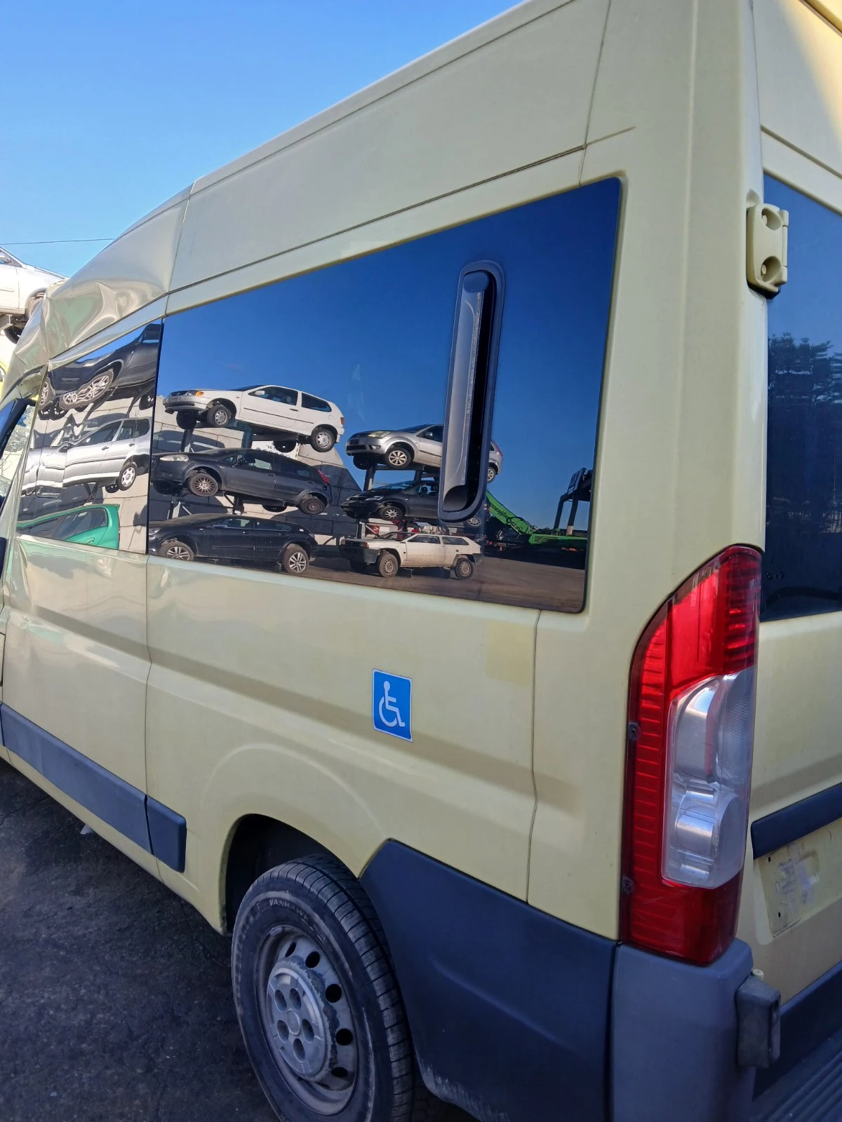 Fiat Ducato 2.0d/2.3jtd - изображение 4