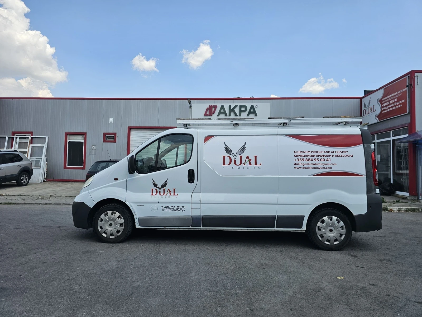 Opel Vivaro 2900, снимка 3 - Бусове и автобуси - 55151789