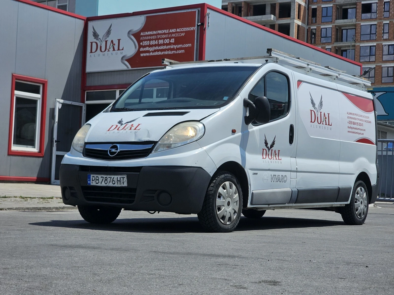 Opel Vivaro 2900