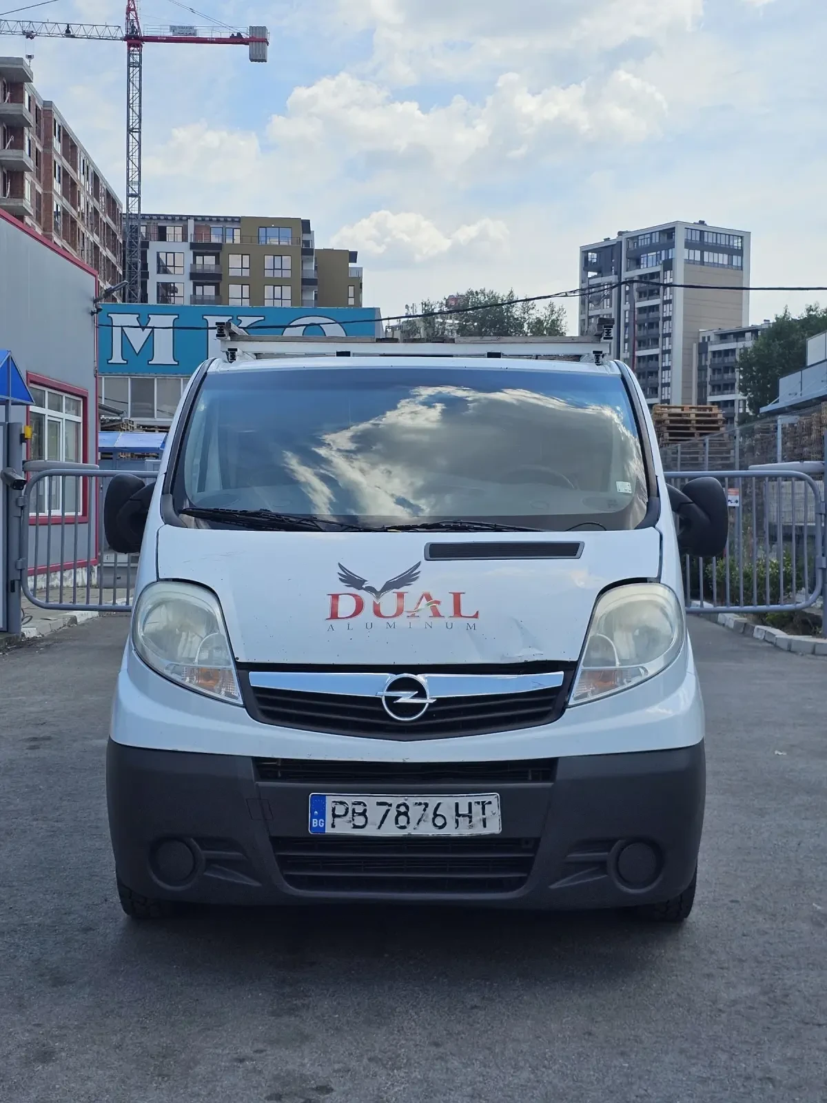 Opel Vivaro 2900, снимка 13 - Бусове и автобуси - 55151789
