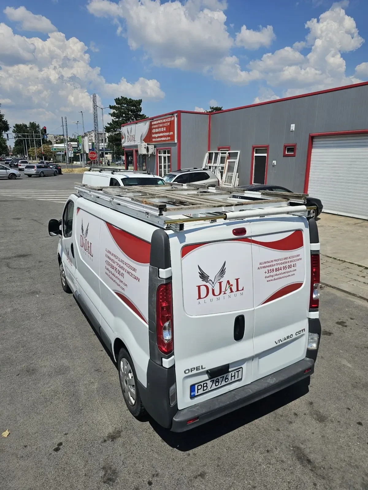 Opel Vivaro 2900, снимка 5 - Бусове и автобуси - 55151789