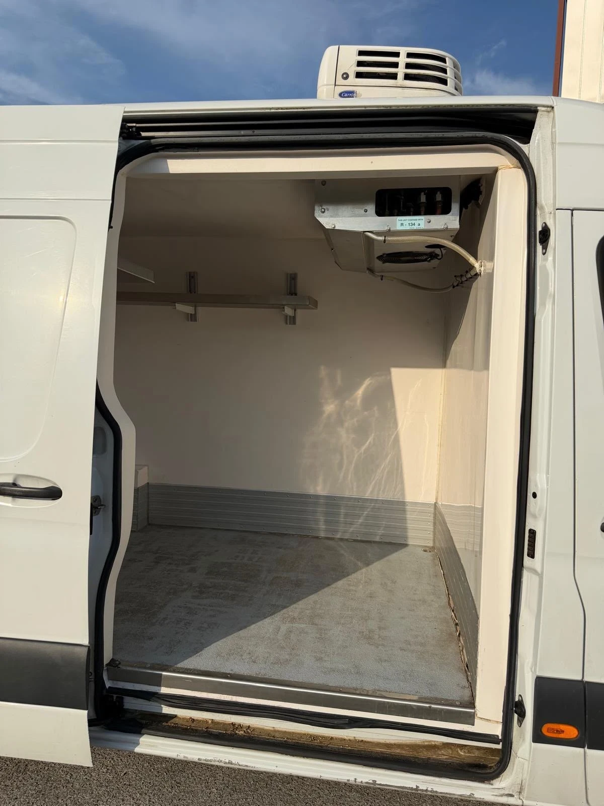 Mercedes-Benz Sprinter FRIGO/-20 градуса, снимка 4 - Бусове и автобуси - 55341160