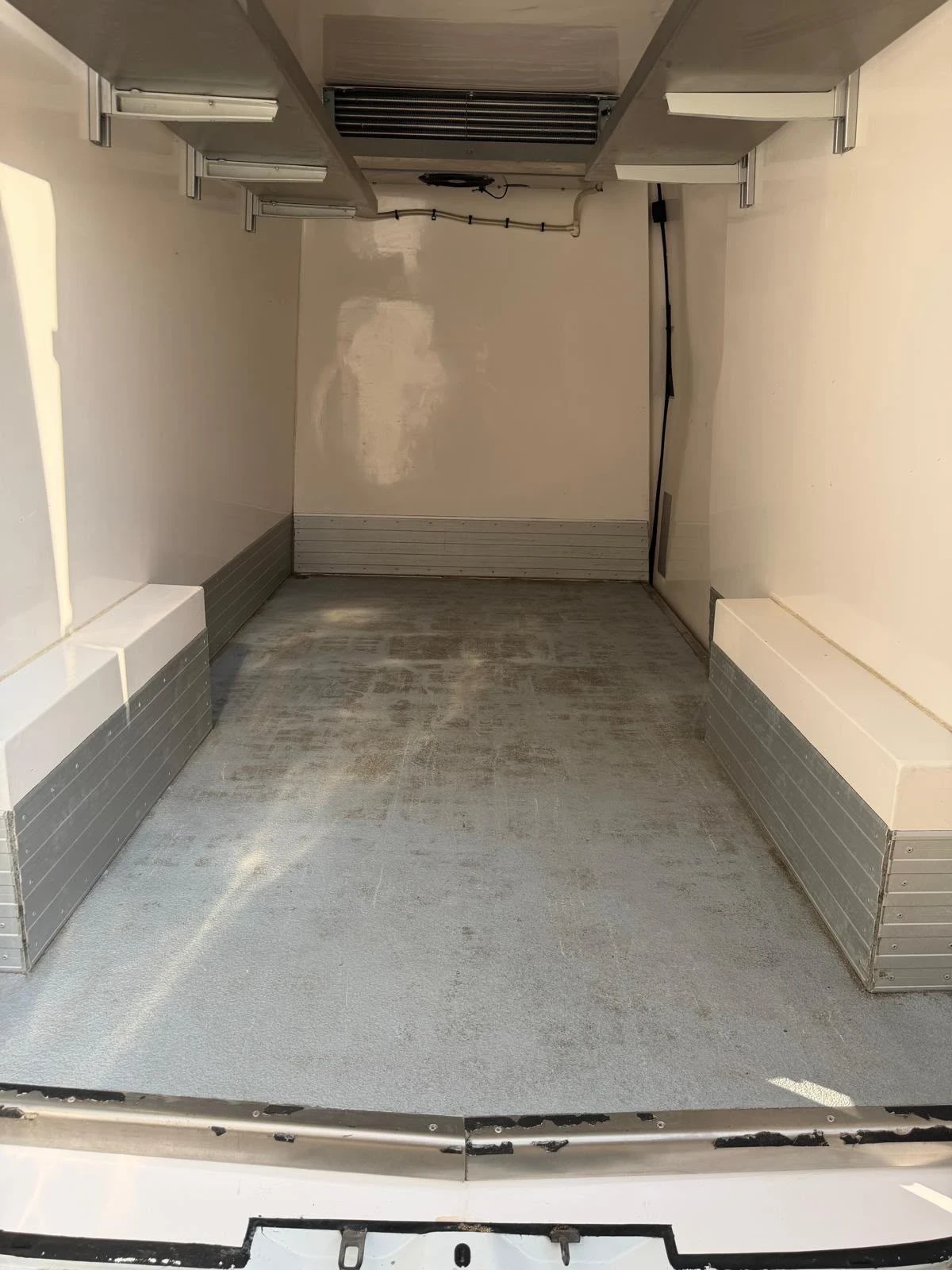Mercedes-Benz Sprinter FRIGO/-20 градуса, снимка 5 - Бусове и автобуси - 55341160