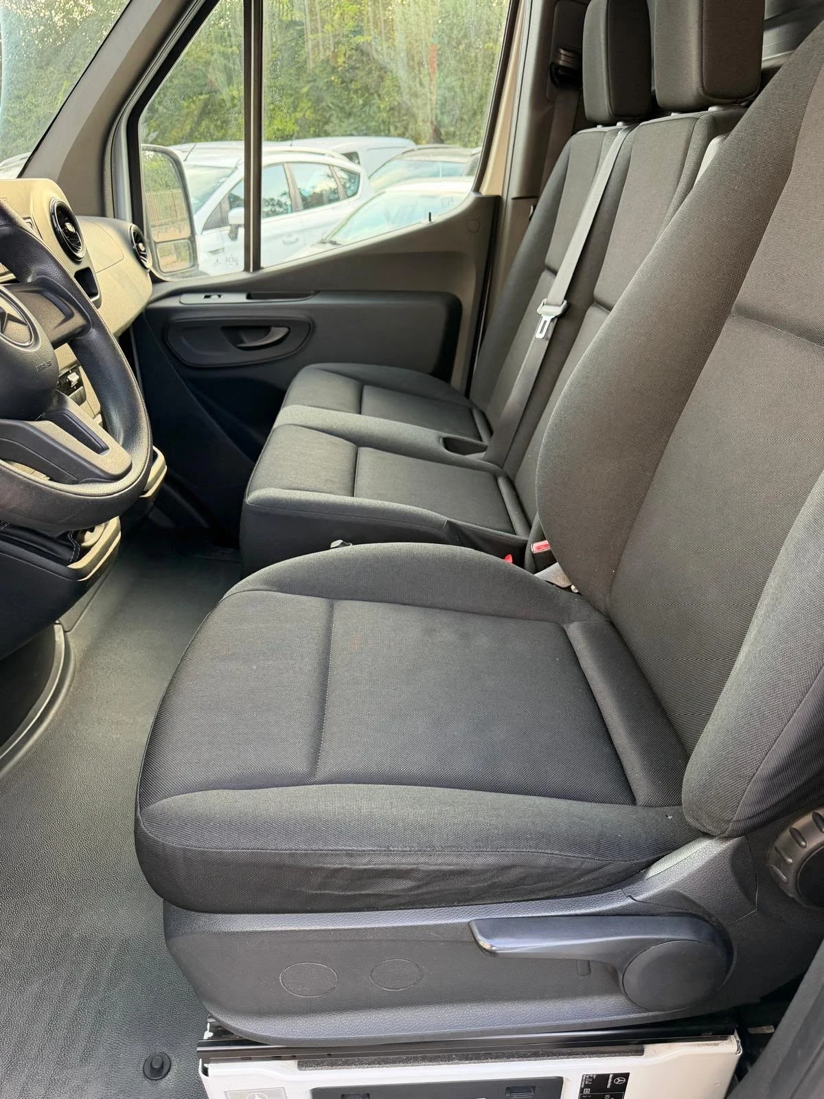 Mercedes-Benz Sprinter FRIGO/-20 градуса, снимка 7 - Бусове и автобуси - 55341160