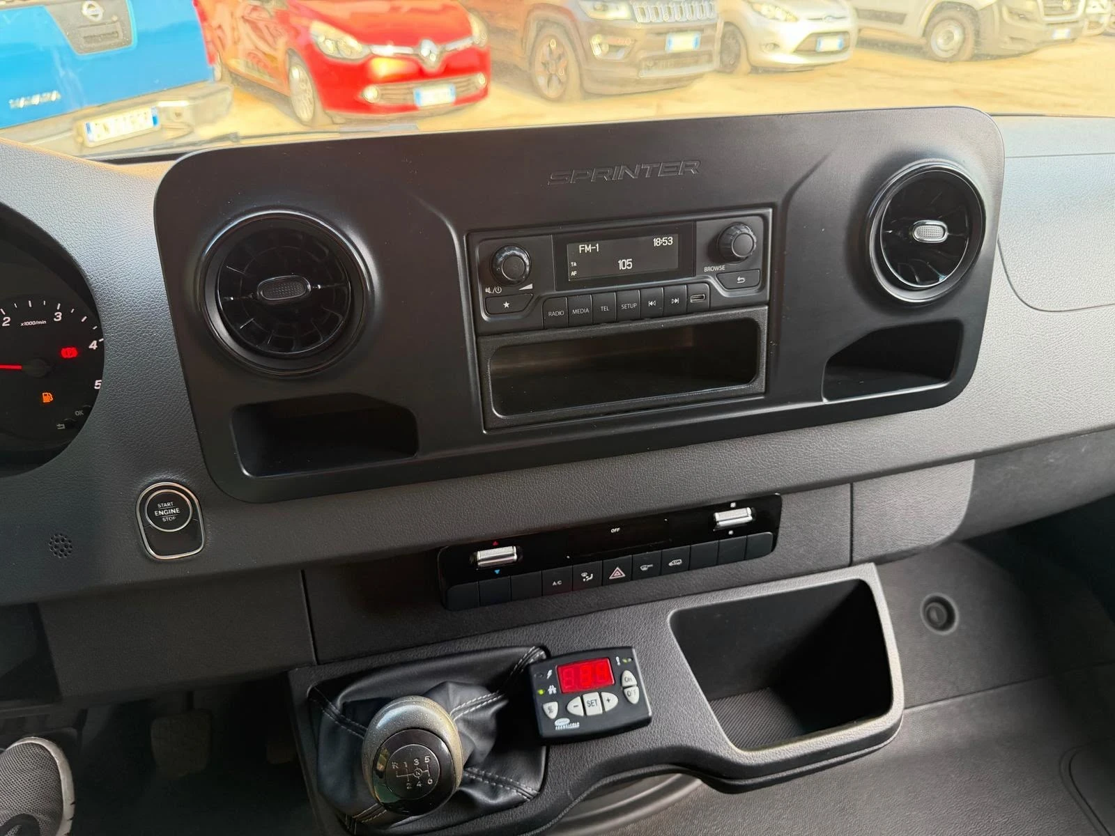 Mercedes-Benz Sprinter FRIGO/-20 градуса, снимка 6 - Бусове и автобуси - 55341160