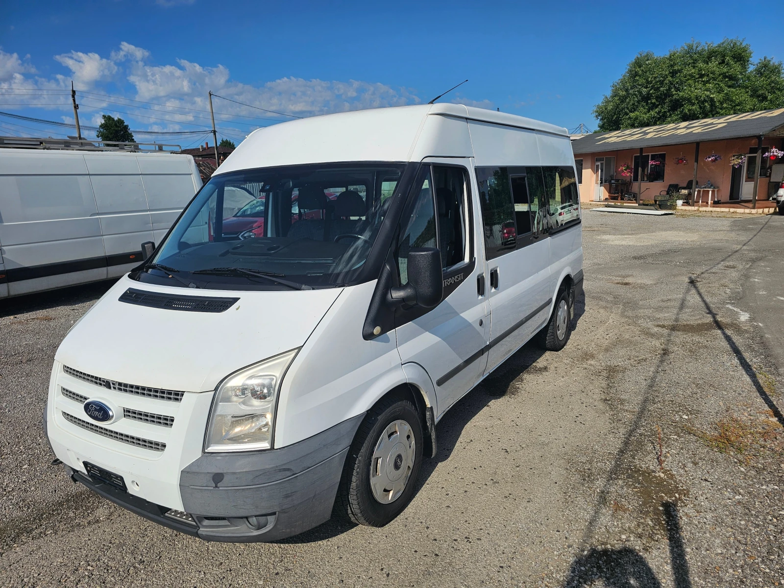 Ford Transit 2.2tdci | Mobile.bg � ����������� 3