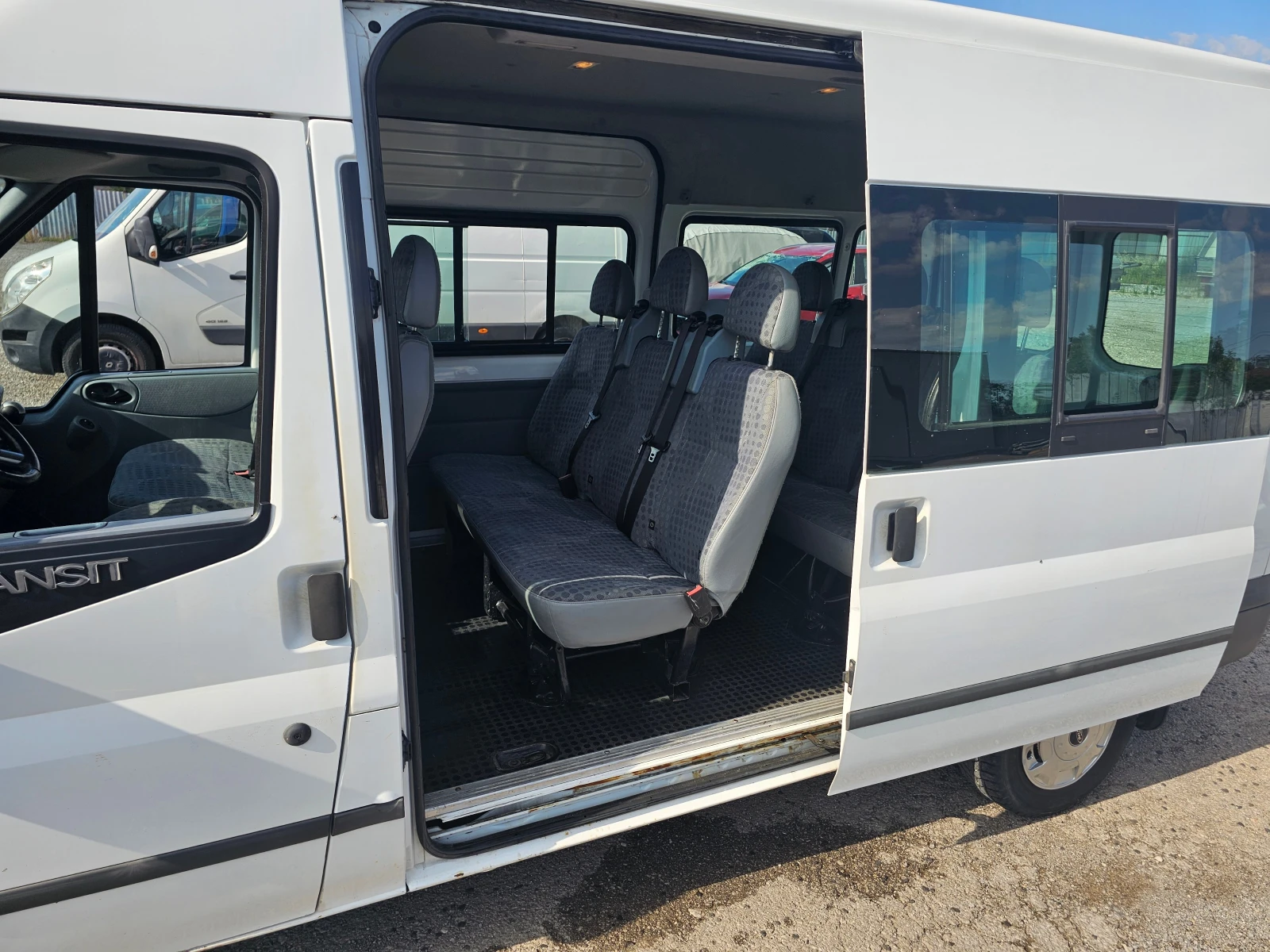 Ford Transit 2.2tdci | Mobile.bg � ����������� 6