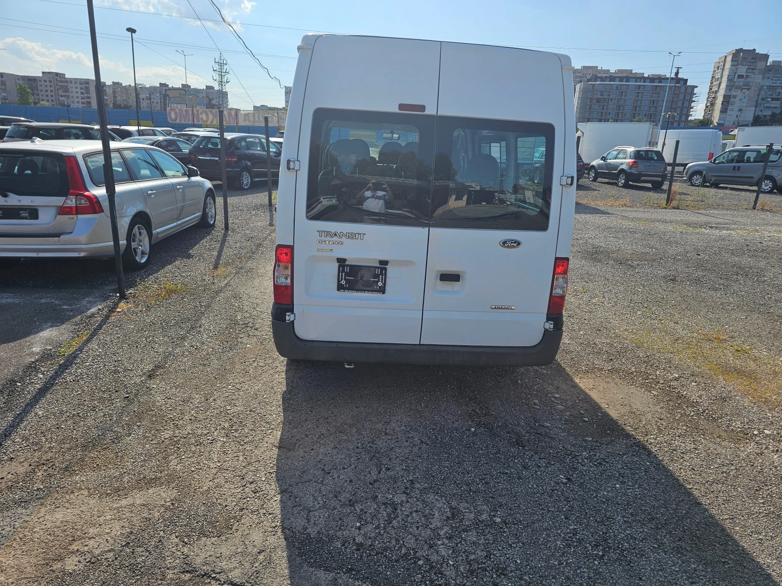 Ford Transit 2.2tdci | Mobile.bg � ����������� 4