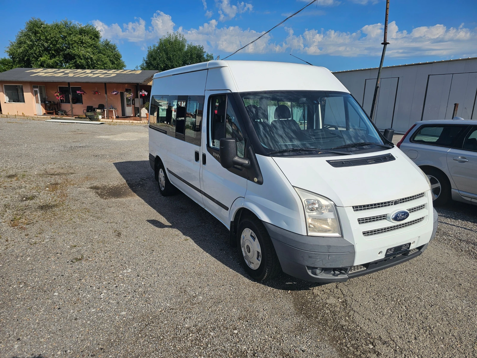 Ford Transit 2.2tdci | Mobile.bg � ����������� 2