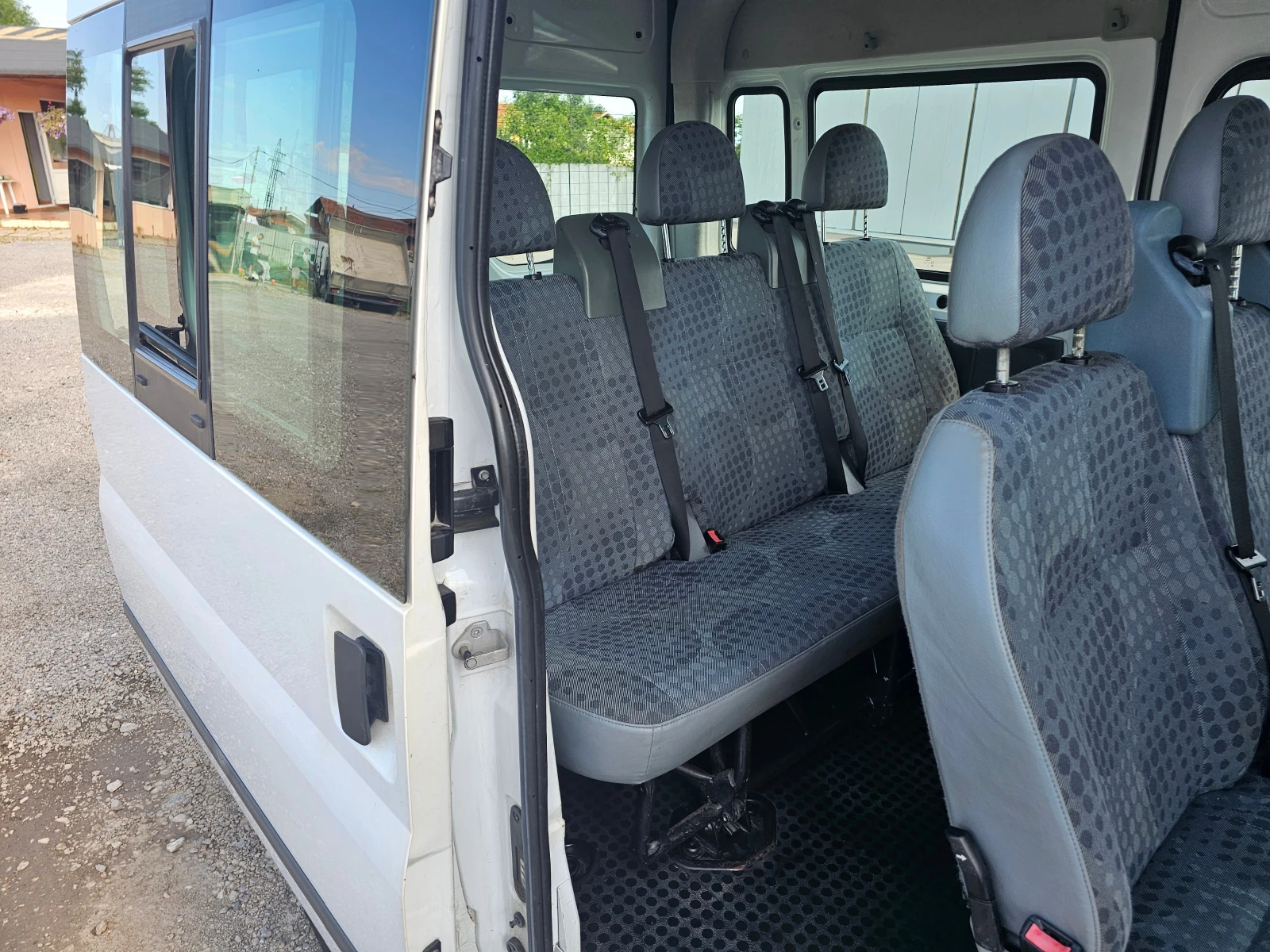 Ford Transit 2.2tdci | Mobile.bg � ����������� 11