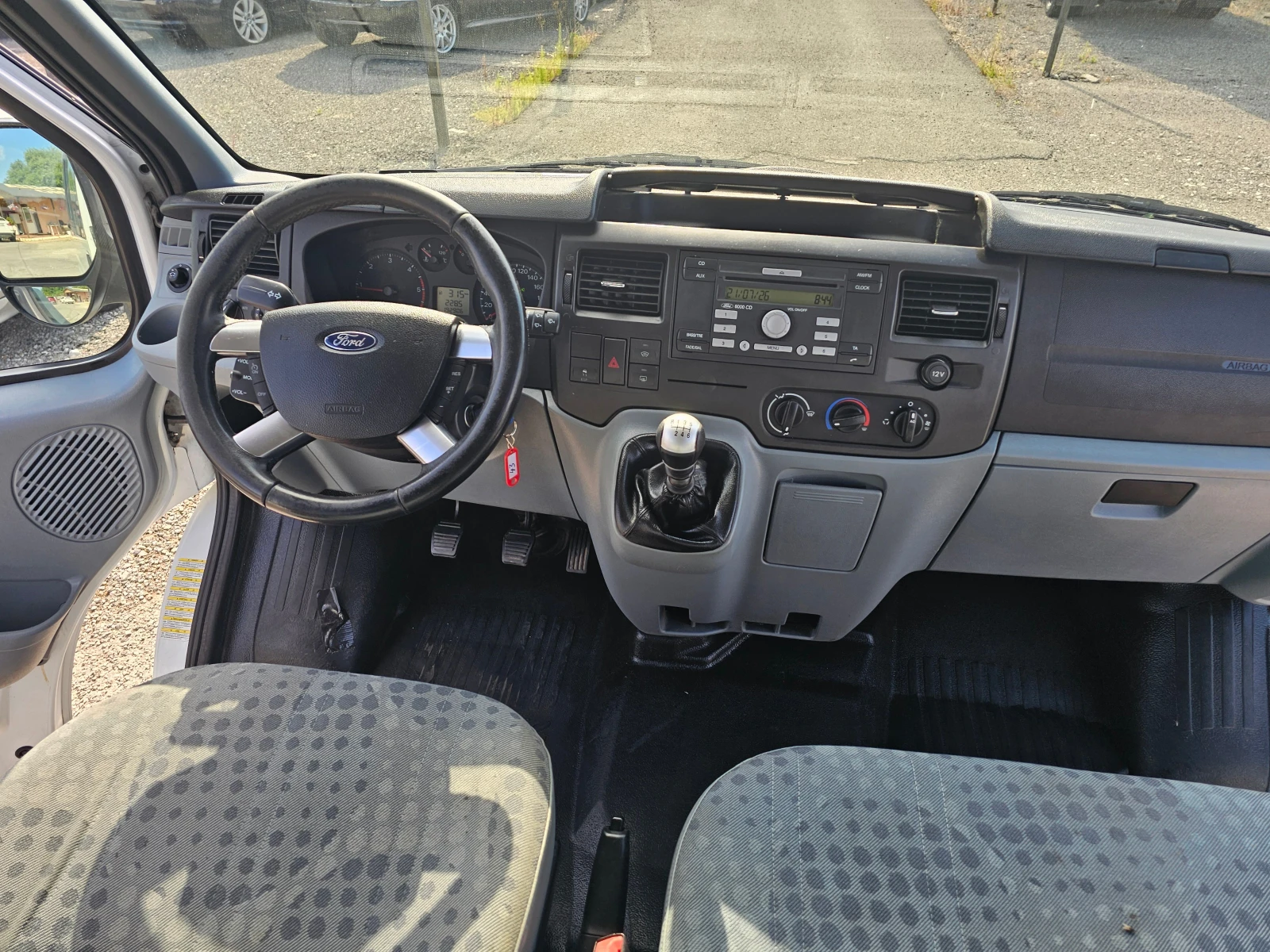 Ford Transit 2.2tdci | Mobile.bg � ����������� 15
