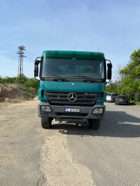 Mercedes-Benz Actros 3336 Бартер, снимка 2